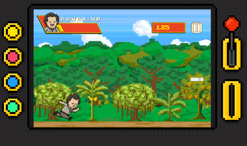 Netflix Infinite Runner, il running game con Pablo Escobar, Marco Polo