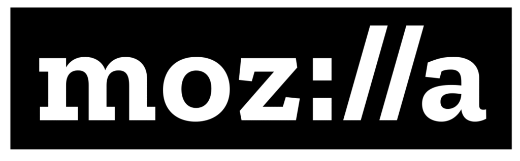 Nuovo logo Mozilla