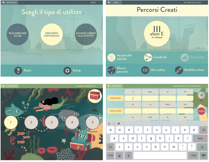 Recupero Ortografico