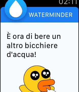 WaterMinder 11