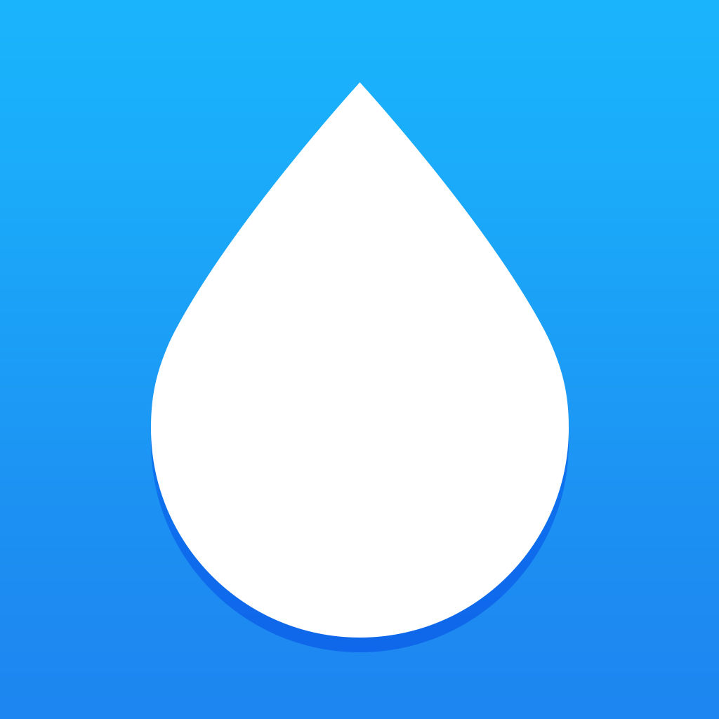 WaterMinder icon 1000