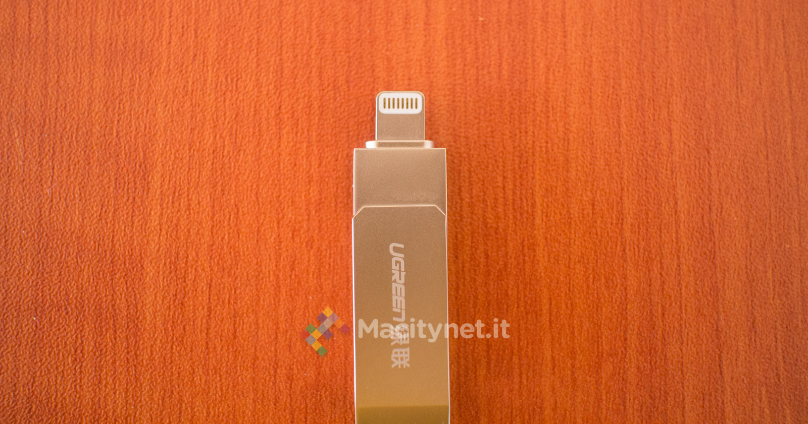 chiavetta USB-Lightning Ugreen