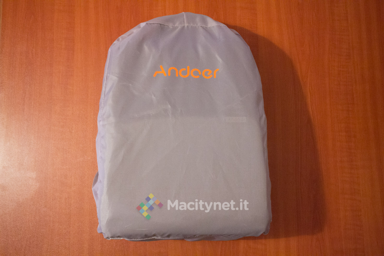 zaino fotografico andoer