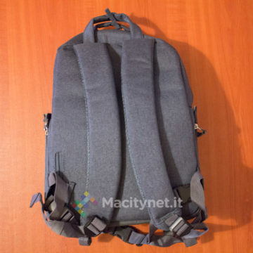 zaino fotografico andoer