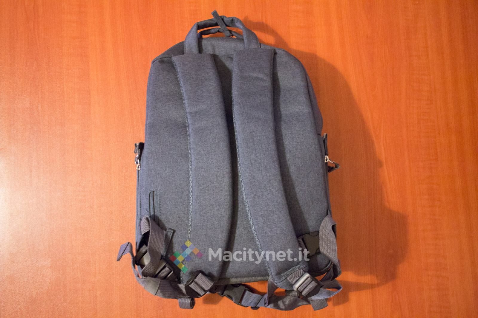 zaino fotografico andoer