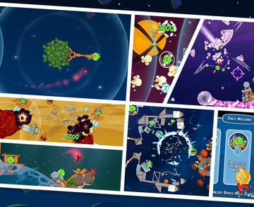 angry birds space 4