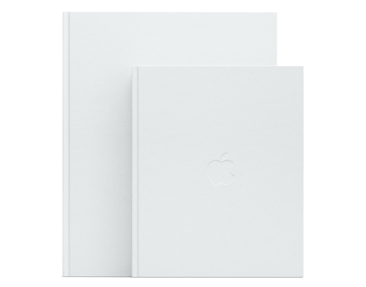 Design by Apple in California