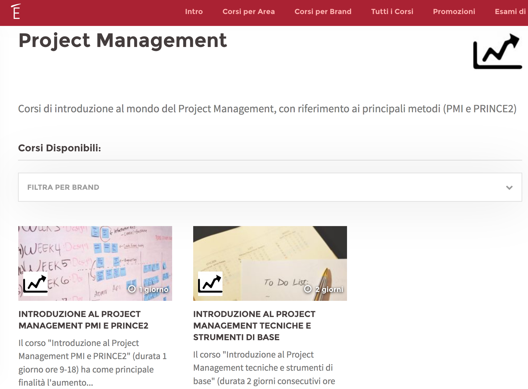 Project Management espero project PRINCE2