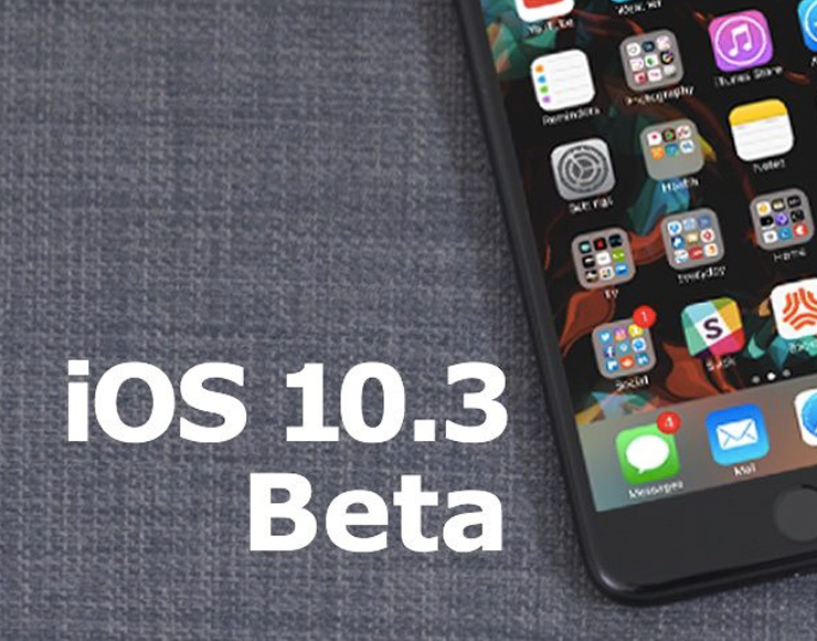 iOS 10.3 beta