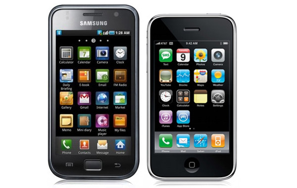 Apple contro Samsung