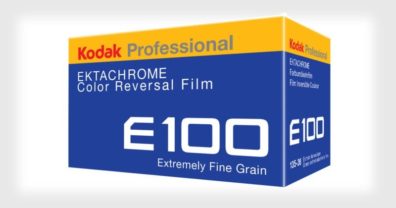 kodak ektachrome