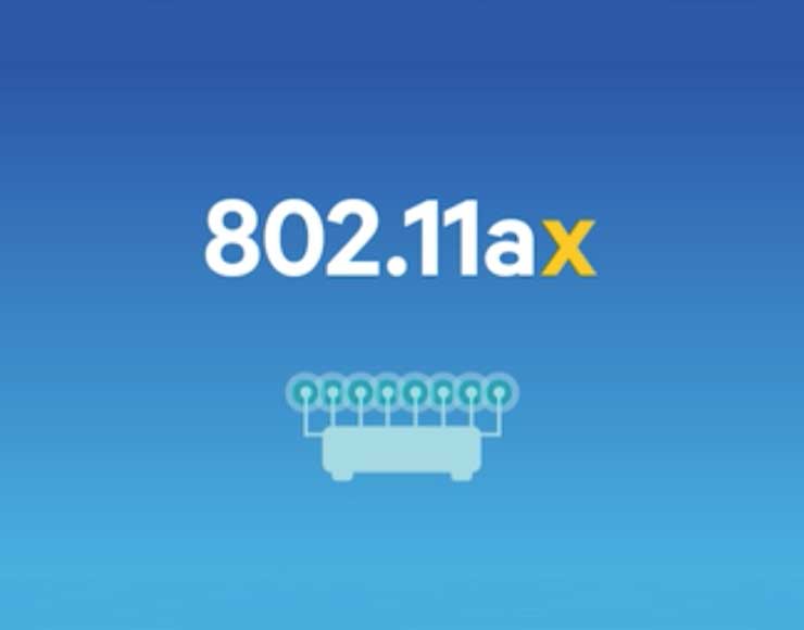Con WiFi 802.11ax in arrivo reti 4 volte più veloci e meno consumo 80211ax