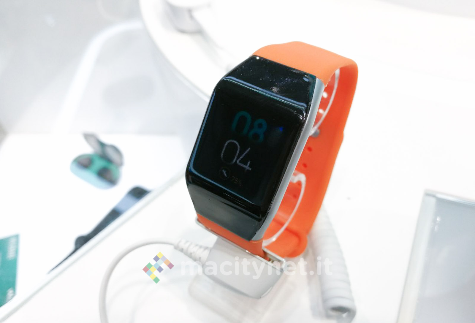 Wiko smartband