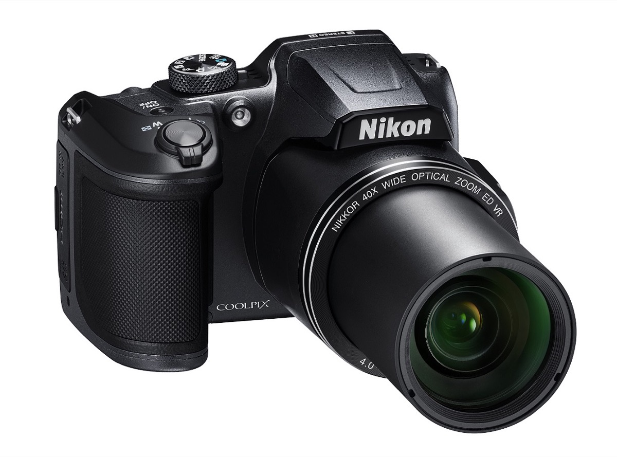 Nikon Coolpix B500