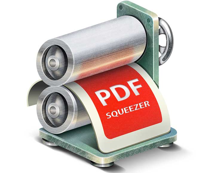comprime i documenti PDF