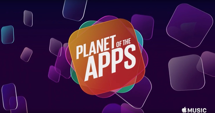 Planet of the Apps logo 740