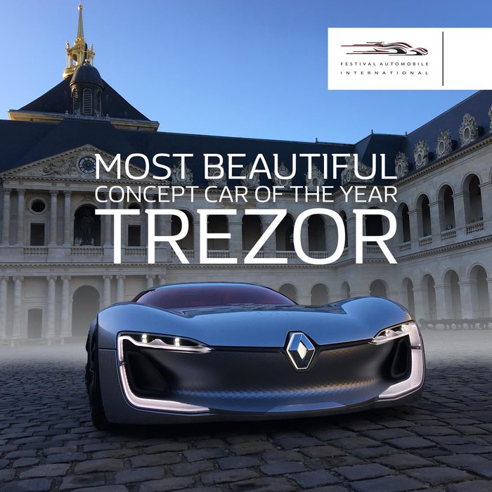 Renault Trezor