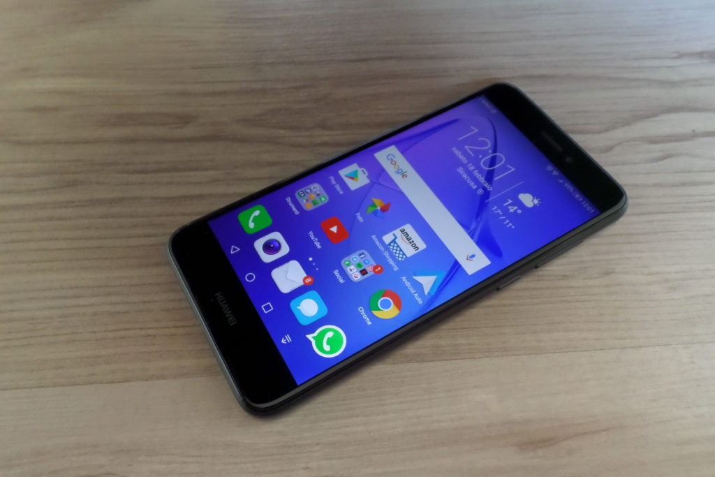 huawei p8 lite 2017