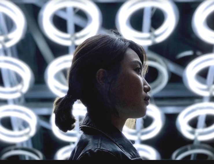 one night spot apple iPhone 7 video