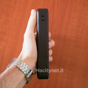 Anker PowerCore II 20000