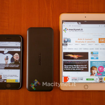 Anker PowerCore II 20000