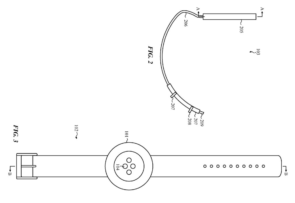 bracciale induzione apple watch 2