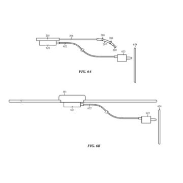 bracciale induzione apple watch 3
