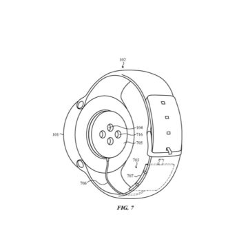 bracciale induzione apple watch 4