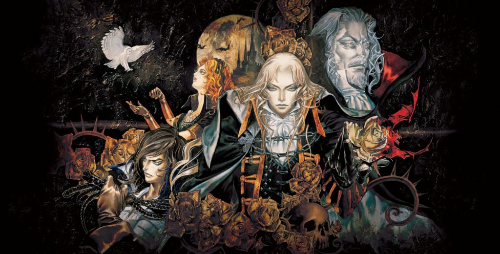 Castlevania serie TV netflix