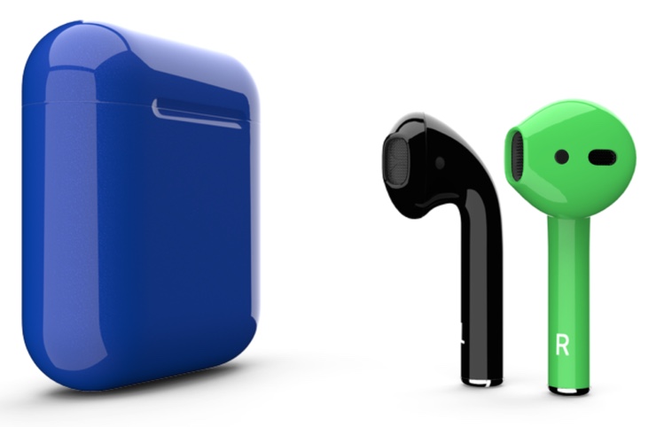 colorware airpods 7