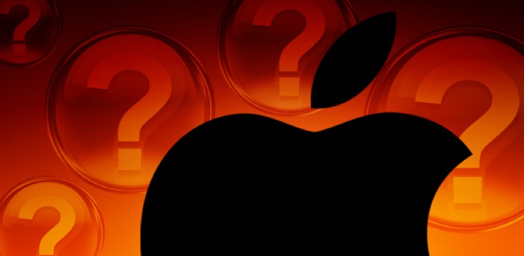 dispositivo Apple misterioso icon