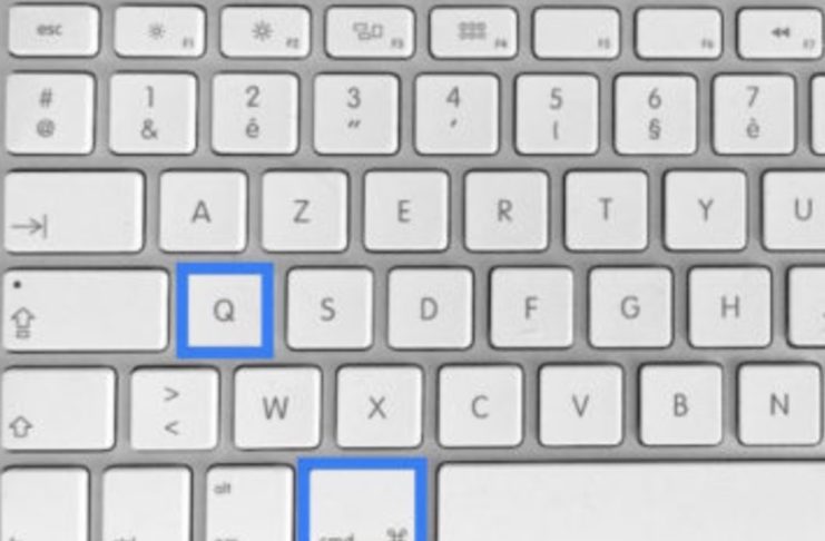 Uscire dalle applicazioni Mac: dieci modi diversi per farlo