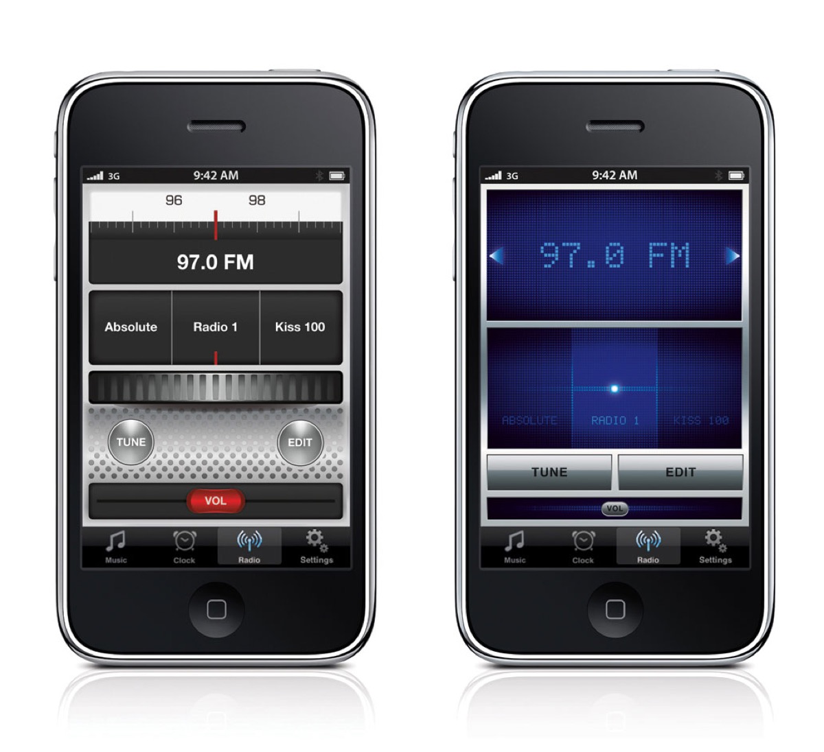 radio FM iPhone