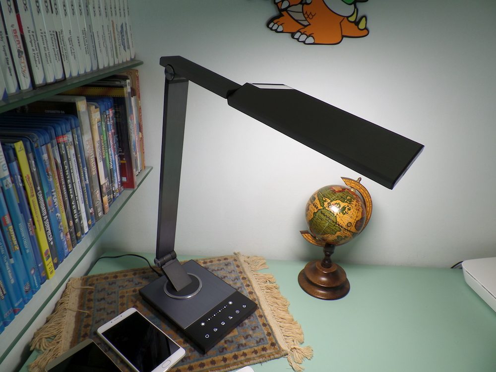 lampada a led taotronics