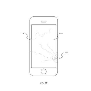 microfratture brevetto apple display 1