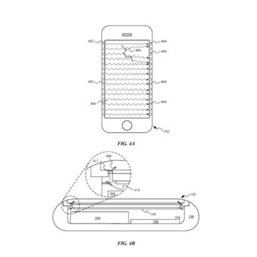 microfratture brevetto apple display 2