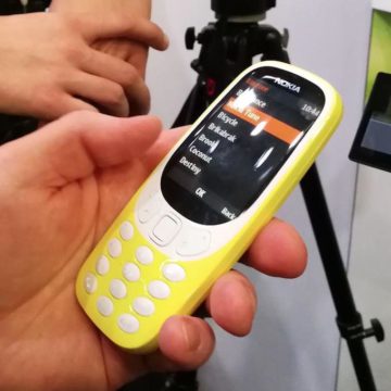 emozione Nokia 3310