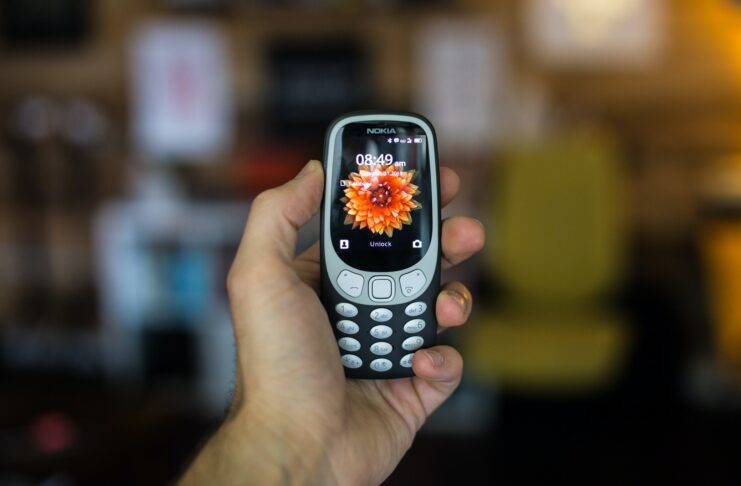 Il ritorno del Nokia 3310 e degli altri “slow phone”
