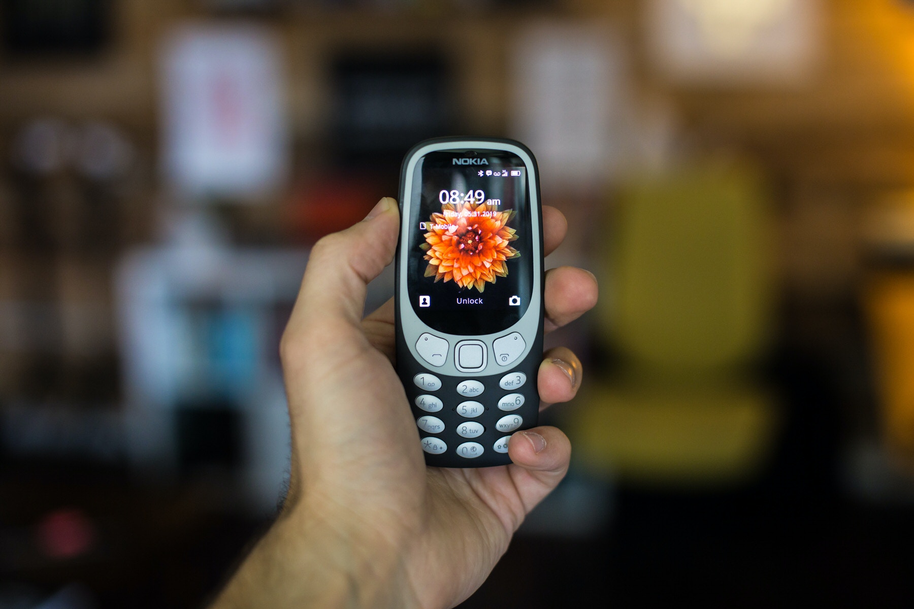 Il ritorno del Nokia 3310 e degli altri “slow phone”