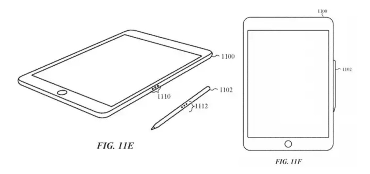 Apple Pencil 2 Smart Connector