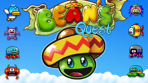 Bean’s Quest 5