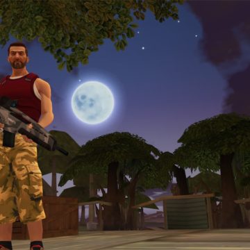 Gangstar New Orleans ios 1