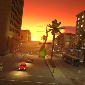 Gangstar New Orleans ios 10