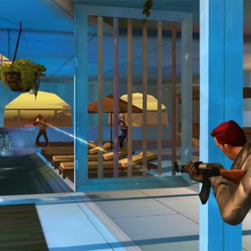 Gangstar New Orleans ios 15