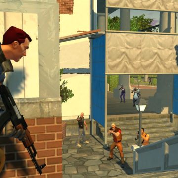 Gangstar New Orleans ios 16