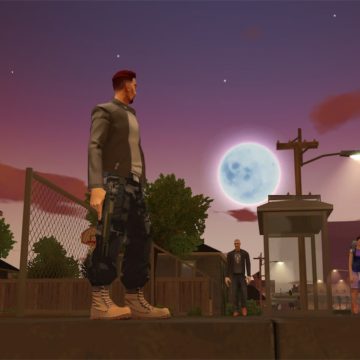 Gangstar New Orleans ios 17