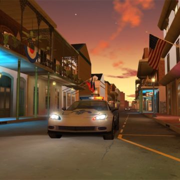 Gangstar New Orleans ios 18