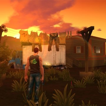 Gangstar New Orleans ios 2