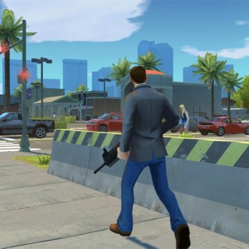 Gangstar New Orleans ios 22