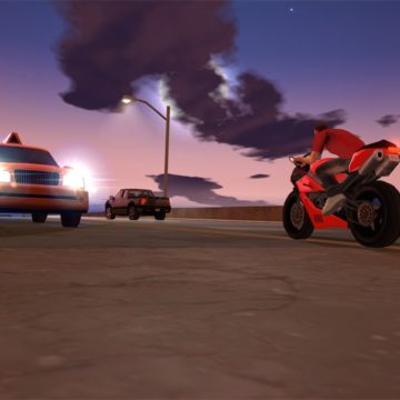 Gangstar New Orleans ios 3